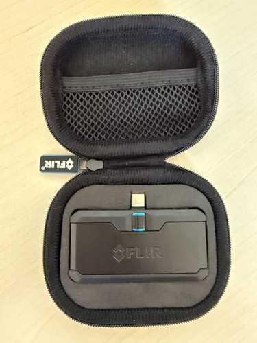 Flir one pro - one, android