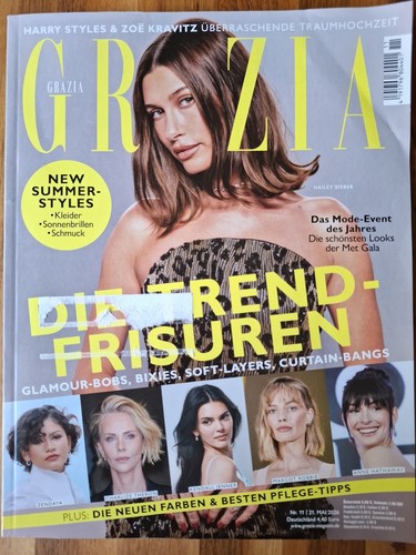 Grazia zeitschrift 11 26 - grazia, 11/26