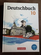 Cornelsen Deutschbuch  10