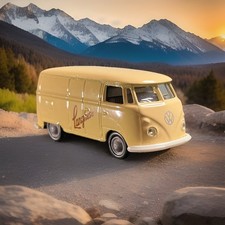 H0 1:87 Schuco | VW T1 Bus