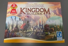 Queen Games: Kingdom Builder