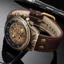 Herren automatikuhr luxus - herren,