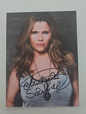 Michaela Schaffrath Autogramm Signiert Autograph Signed Original Gina Wild 15x20