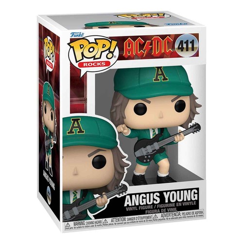 Funko pop angus young - angus,