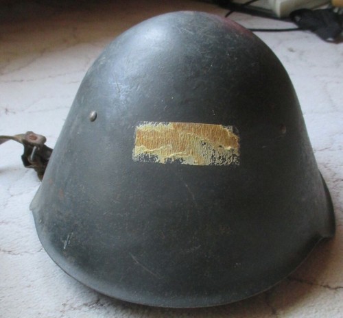 Nva 1965 mdi kvp stahlhelm - stahlhelm, i