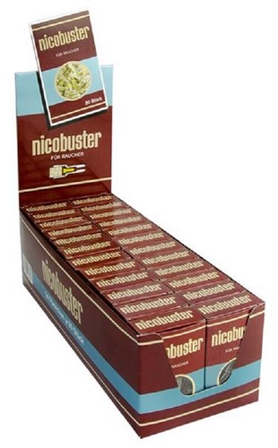 24x30 nicobuster - 24x30,