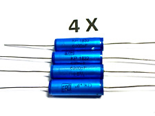 6200pF, 6,2nF, 2000VDC, 600VAC, 5%, axial Roederstein, KP1832-262-205, 4 Stück