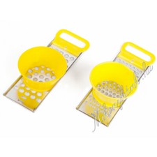 Spätzlehobel mit Schliten