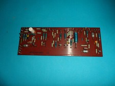 Regie 2000 Leiterplatte zum auslöten Ersatzteil RFT DDR