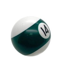 Schaltknauf Billardkugel 14