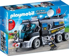 Playmobil City Action 9360