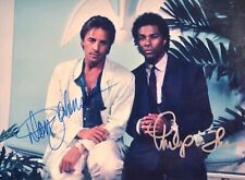MIAMI VICE,  Autogramm/Autograph 10x15 cm Photo,  PORTOFREI