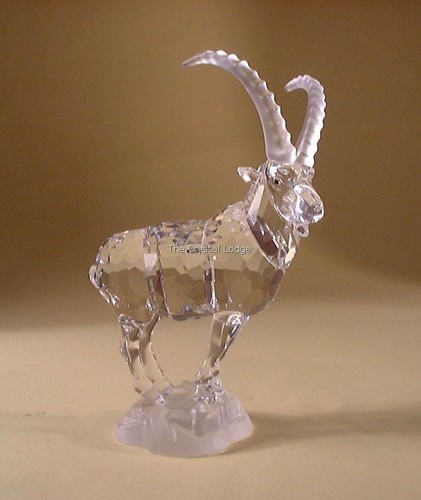 Swarovski crystal ibex 275439 - crystal,
