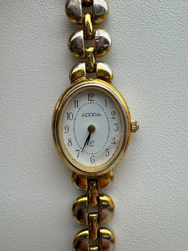 Adora damenuhr gold - adora,