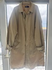 Ralph Lauren Trenchcoat, Größe XL