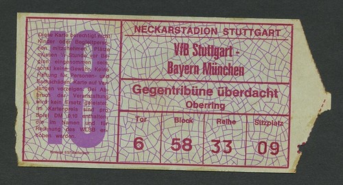 1977 vfb stuttgart - ---,