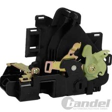 TÜRSCHLOSS OHNE ZV HA RECHTS MIKROSCHALTER für VW GOLF 4 POLO 9N SKODA OCTAVIA I