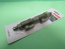 Eheim Doppelhahn 11561 mit Schnelltrennkupplung  12/16  4004412     