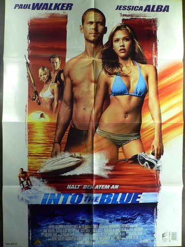 Into the blue jessica alba - alba,