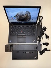 Lenovo ThinkPad T470s, i7