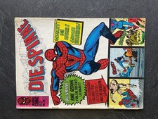 Marvel comic die spinne 2 - spinne,