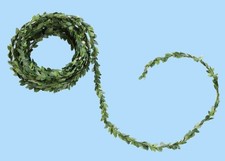 5 m Buchsbaumgirlande grün