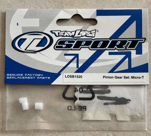 Team losi micro - losi, micro-t