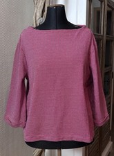 Hübscher Kastenform Pullover