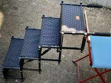 Bella & Balu Hundetreppe – Die gelenkschonende Rampe für Ihr Haustier I Faltbar