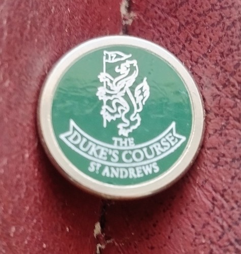 Dukes course andrews - dukes, course,