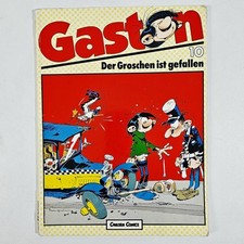 Carlsen Comic GASTON Band 10 -