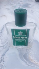 irisch Moos After shave lotion Flakon leer 100ml Sammler