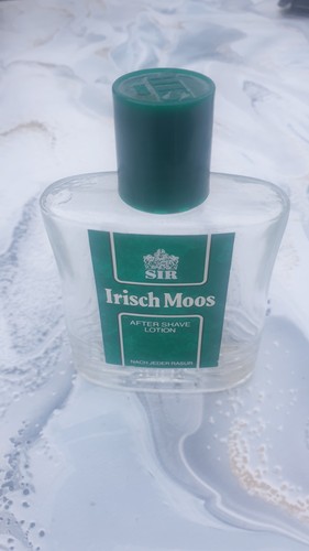 Irisch moos after shave lotion - irisch,