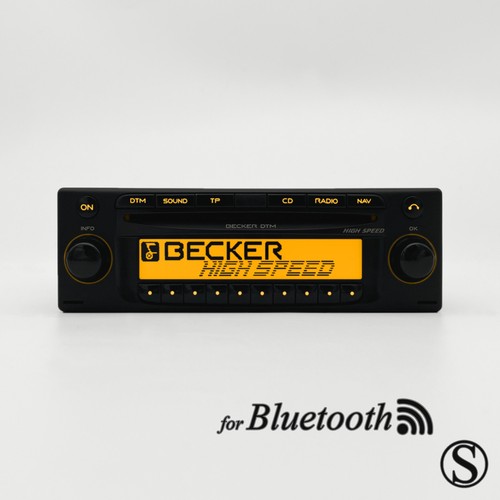 Becker dtm high speed - dtm,