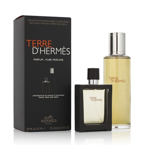 Hermès terre - d'hermès, parfum