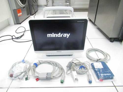 Mindray benevision n15 patient - n15,