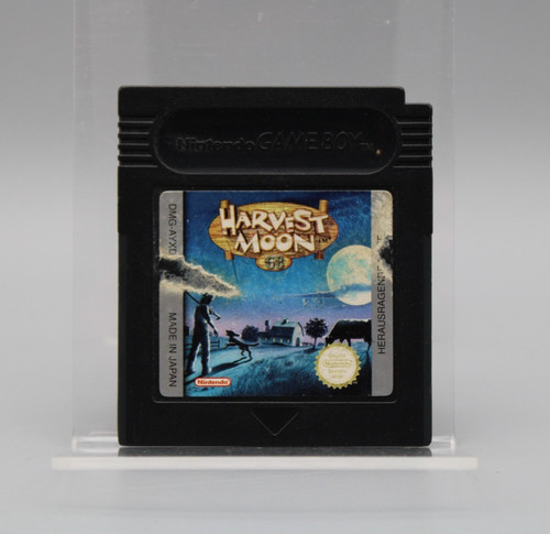 Harvest moon nintendo game - (nintendo,