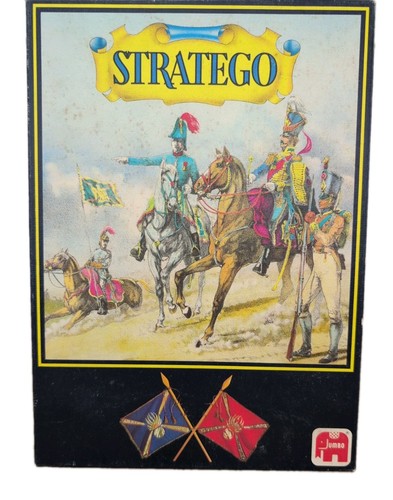 Stratego mini jumbo reisespiel - stratego,