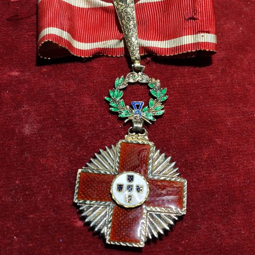 Medaille orden rotes - medaille, kreuz