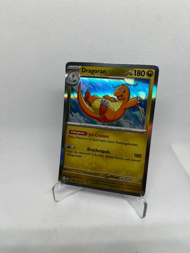 Pokemon karte dragoran holo - dragoran,