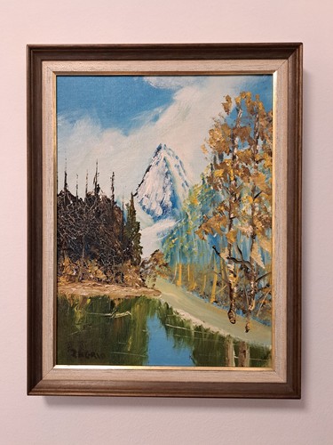 1978 ölgemälde - 1978,