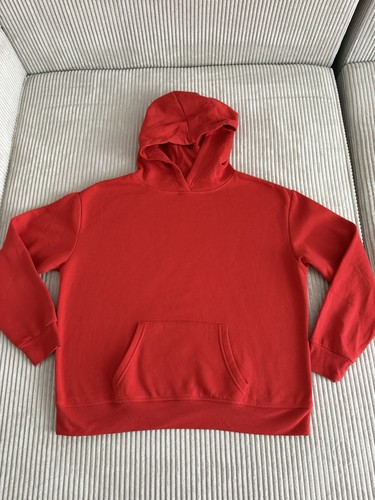 Roter kapuzenpulli von primark - roter,