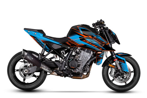 Dekor passend für ktm - für, duke