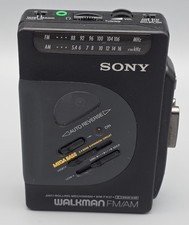 SONY Walkman WM-FX37 mit Radio