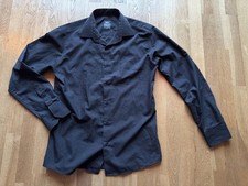 Jeel, schwarzes, tailliertes