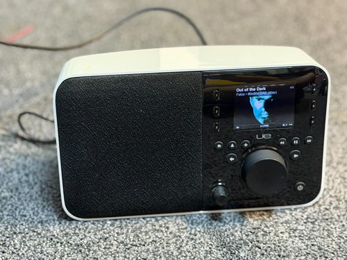 Logitech squeezebox radio - squeezebox,