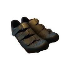 Shimano RC1 Rennrad Schuhe Gr. 43 Sehr guter Zustand Roadbike SPD SL  Schwarz 