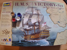 Revell H.M-S Victory Set 1:225