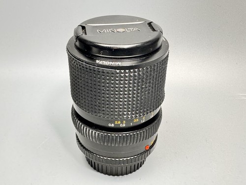 Minolta zoom 85mm - md,