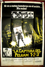 WALTER MATTHAU ROBERT SHAW